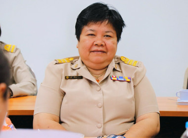 การประชุมข้าราชการ พนักงานราชการ และลูกจ้างประจำ ... พารามิเตอร์รูปภาพ 27